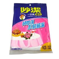 图片 妙洁一次性台布 中号 160x160cm