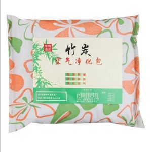 图片 居室净化竹炭包 500g