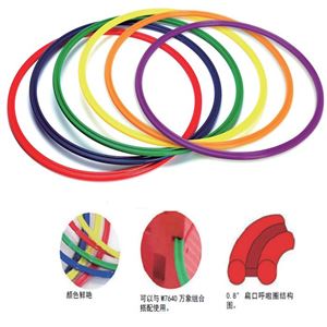 图片 无缝扁口呼啦圈