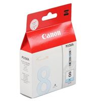 图片 佳能打印机墨盒 CLI-8PC 青色