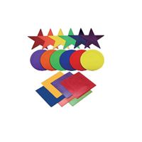 图片 圆形/星标/方形标志盘
