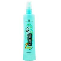 图片 六神驱蚊花露水180ml 浅蓝色