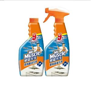 图片 威猛厨房重油污净 500ml