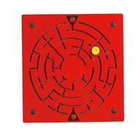 图片  墙面游戏- 迷宫 