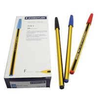 图片 施德楼圆珠笔0.5mm 434F-3