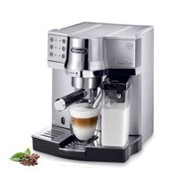 图片 Delonghi/德龙 EC850不锈钢半自动意式咖啡机