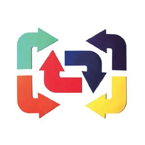 图片  直行/转弯标志盘