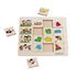 图片 贝乐多 分类拼图-四季   Sorting Set "Seasons"
