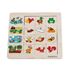 图片 贝乐多 分类拼图-四季   Sorting Set "Seasons"