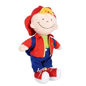 图片 educo 艾迪公仔 523035 Ht Dress Doll Ed
