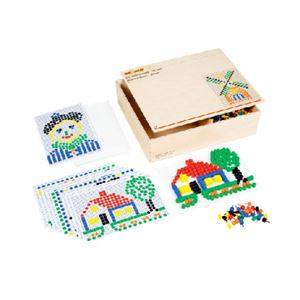 图片 educo 趣味插珠游戏  10mm/15mm