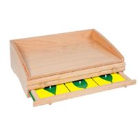 图片 树叶嵌板橱  Botany CabinetComplete