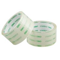 图片 得力超透封箱胶带量贩 48mm*50y