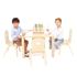 图片 挪葳森林4人桌/6人桌 Rectangular Table 120*60cm Norway Forest-Rectangular Table 6 P