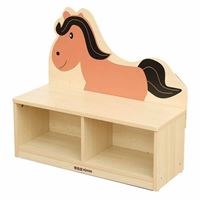图片 城堡系统单层双格柜 KB1-QBA04011 Castle-2 Compartment Cabinet