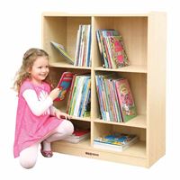 图片 立式活动书柜 Vertical Bookcase