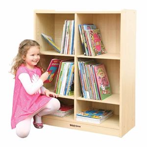 图片 立式活动书柜 Vertical Bookcase