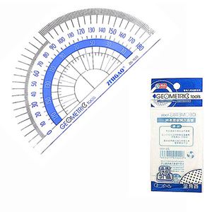 图片 智高量角器(ZG-1033)