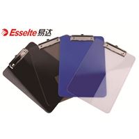 图片 易达垫板夹(40003/A4/黑色)