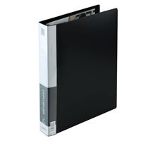 图片 齐心D型二孔文件夹(TC532AD 2孔D型)