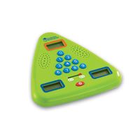 图片 learning resources 儿童数学教具 算术玩具计数计算器 