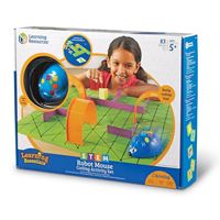 图片 Learning Resources Stem Robot Mouse Coding 编程老鼠迷宫玩具