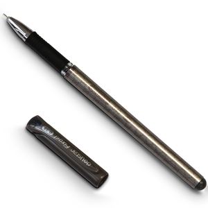 图片 得力 S43 签字笔中性笔水笔 0.38mm 12支/盒