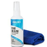 图片 得力 7859 白板擦 100ML