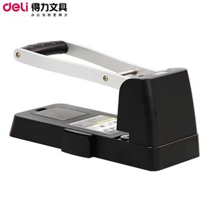 图片 得力 0150 两孔重型打孔机