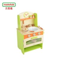 图片  木制玩具厨房 