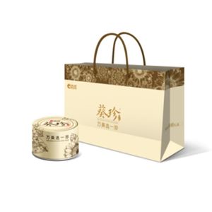 图片 洽洽  国葵礼盒-葵珍珍飨礼盒 50g*8罐