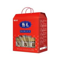 图片 洽洽 坚果礼盒-甄礼礼盒 1010g
