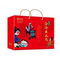 图片 洽洽 大礼礼盒-过大年礼包 1.61kg*6盒