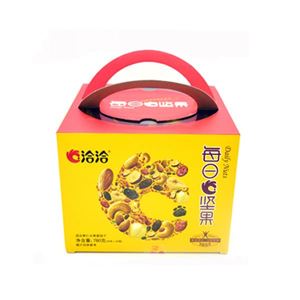 图片 洽洽 大礼礼盒-过大年大礼包