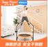 图片 弹跳跳床带扶手蹦蹦床成人健身室内家用健身房蹭蹭床