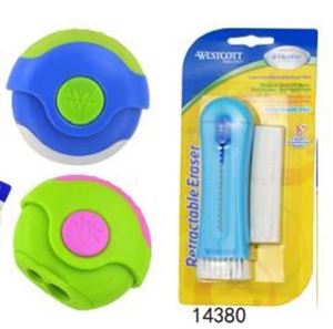 图片 Westcott 两用卷笔刀 14380