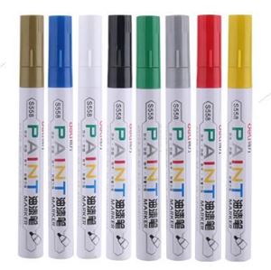 图片 得力油漆笔 S558