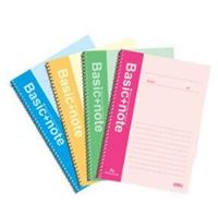 图片 得力7689办公螺旋本(混)-80张-A4