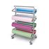 图片 艺术大卷纸架 Standard 8-ROLL HORIZONTAL Rola-Rack-RACK Only