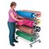 图片 艺术大卷纸架 Standard 8-ROLL HORIZONTAL Rola-Rack-RACK Only