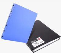 图片 得力大容量名片夹5780