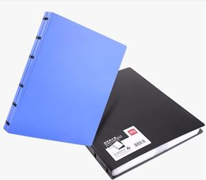 图片 得力大容量名片夹5780