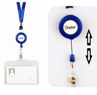 图片 树德 ID 卡用伸缩挂绳A19