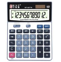 图片 万能通计算器 WT-8077