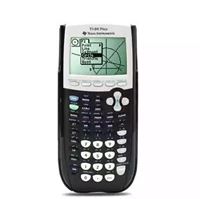 图片 德州仪器中文版图形计算器TI-84PLUS 