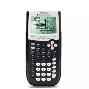 图片 德州仪器中文版图形计算器TI-84PLUS 