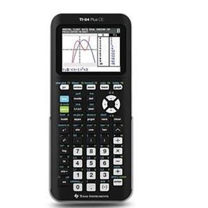 图片 德州仪器彩屏图形计算器TI-84PLUS CE 