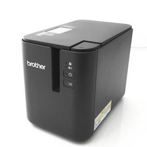 图片 兄弟标签打印机PT-P900