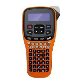 图片 兄弟便携式专业型标签打印机PT-E100B