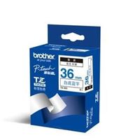 图片 兄弟标签机色带TZ263